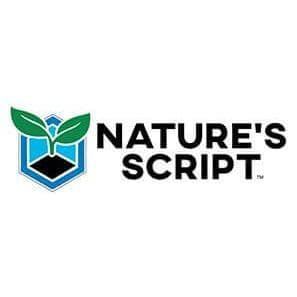 Nature's Script Logo