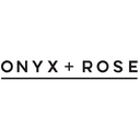 Onyx + Rose Logo