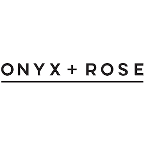Onyx + Rose Logo