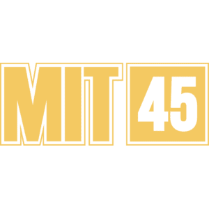 MIT45 logo